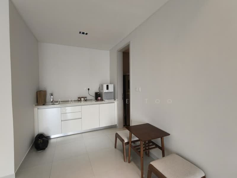 Servis Apartment untuk Dijual di Mayfair Residences @ Pavilion Embassy - Ambrose Too - Interior - PropertyGuru.com.my