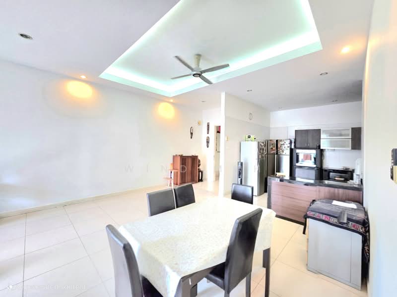 Condominium for Sale at The Park Residences 1 - Wind Mah - Dining Room - PropertyGuru.com.my