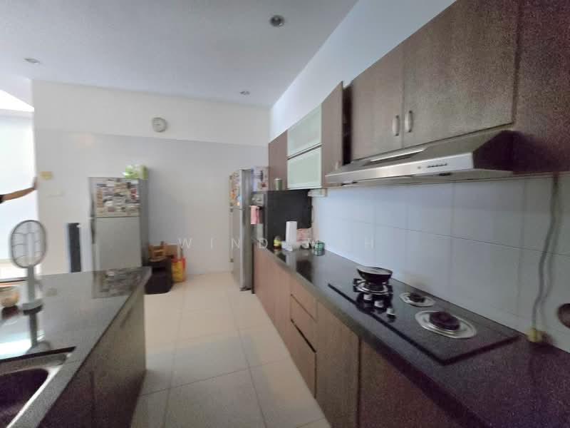 Condominium for Sale at The Park Residences 1 - Wind Mah - Kitchen - PropertyGuru.com.my
