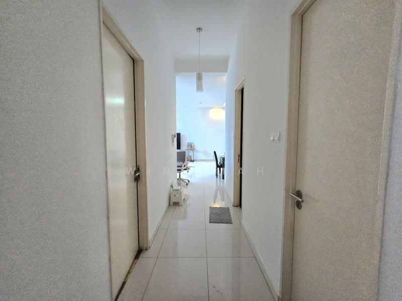 Condominium for Sale at The Park Residences 1 - Wind Mah - Corridor - PropertyGuru.com.my