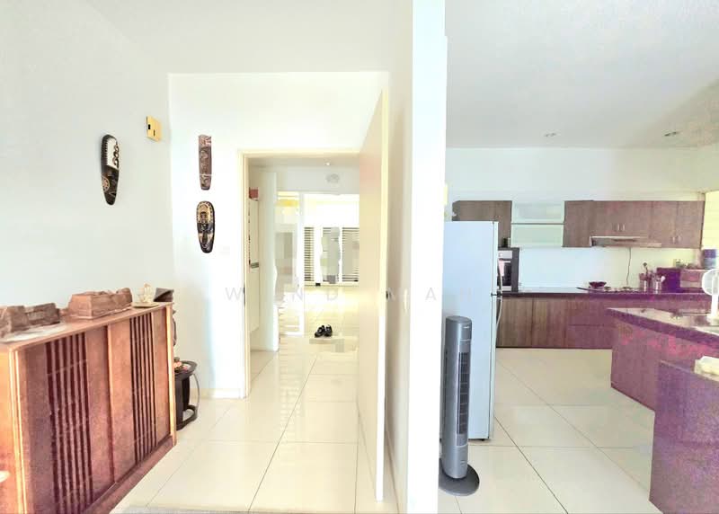 Condominium for Sale at The Park Residences 1 - Wind Mah - Kitchen - PropertyGuru.com.my