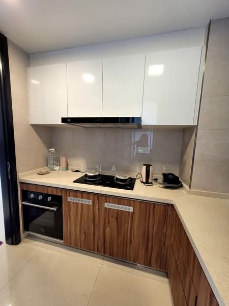 Condominium for Rent at Agile Mont Kiara - Fiona Lee - Kitchen - PropertyGuru.com.my