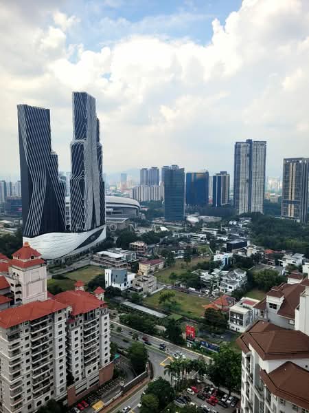 Condominium for Rent at Agile Mont Kiara - Fiona Lee - Exterior - PropertyGuru.com.my