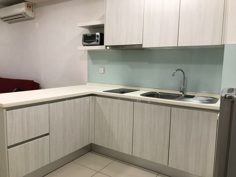 Servis Apartment untuk Disewa di Solstice @ Pan'gaea - Jaycie Hew - Kitchen - PropertyGuru.com.my
