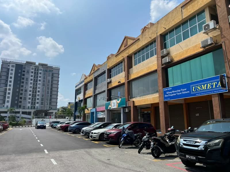 Kedai untuk Dijual di Taman Kajang Sentral (Kajang) - Eric Liew - Exterior - PropertyGuru.com.my