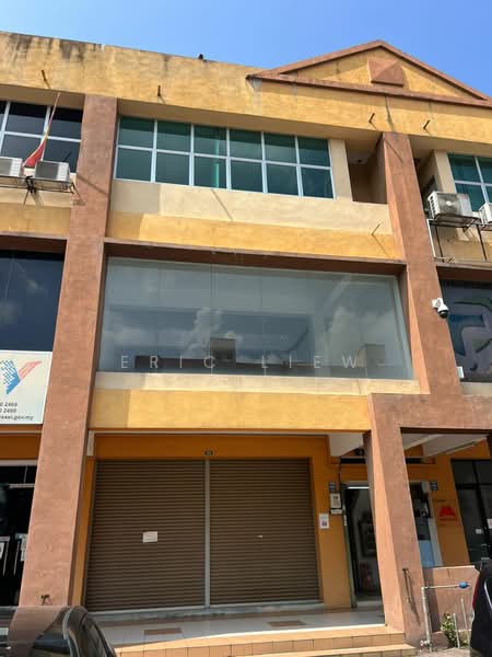Kedai untuk Dijual di Taman Kajang Sentral (Kajang) - Eric Liew - Exterior - PropertyGuru.com.my