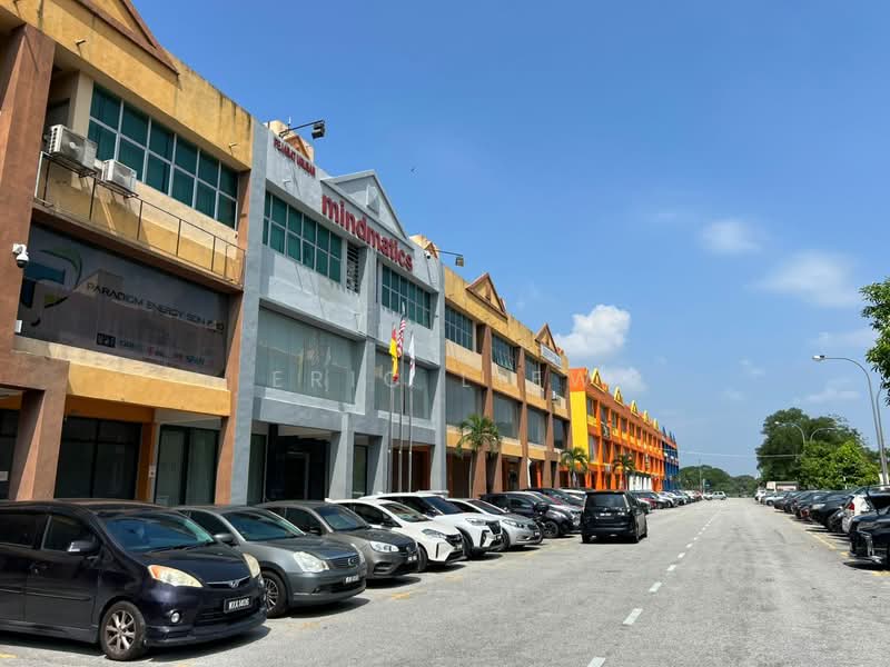 Kedai untuk Dijual di Taman Kajang Sentral (Kajang) - Eric Liew - Exterior - PropertyGuru.com.my