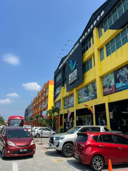 Kedai untuk Dijual di Taman Kajang Sentral (Kajang) - Eric Liew - Exterior - PropertyGuru.com.my