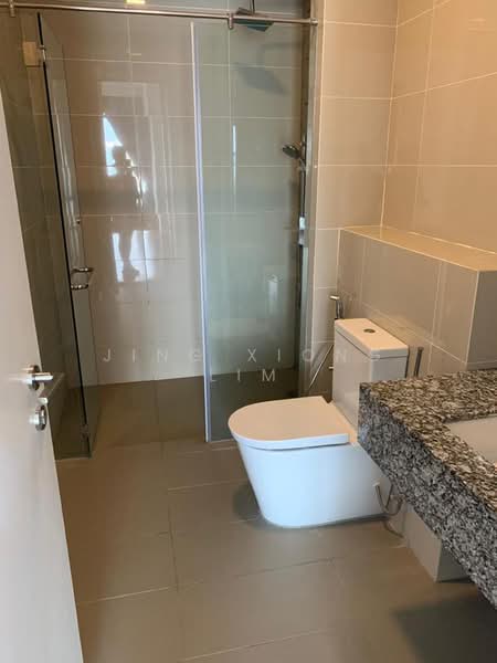 Service Residence for Rent at The Azure Residences - Jing Xiong Lim - Bathroom - PropertyGuru.com.my