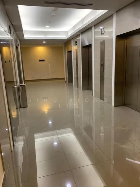 Service Residence for Rent at The Azure Residences - Jing Xiong Lim - Lobby - PropertyGuru.com.my