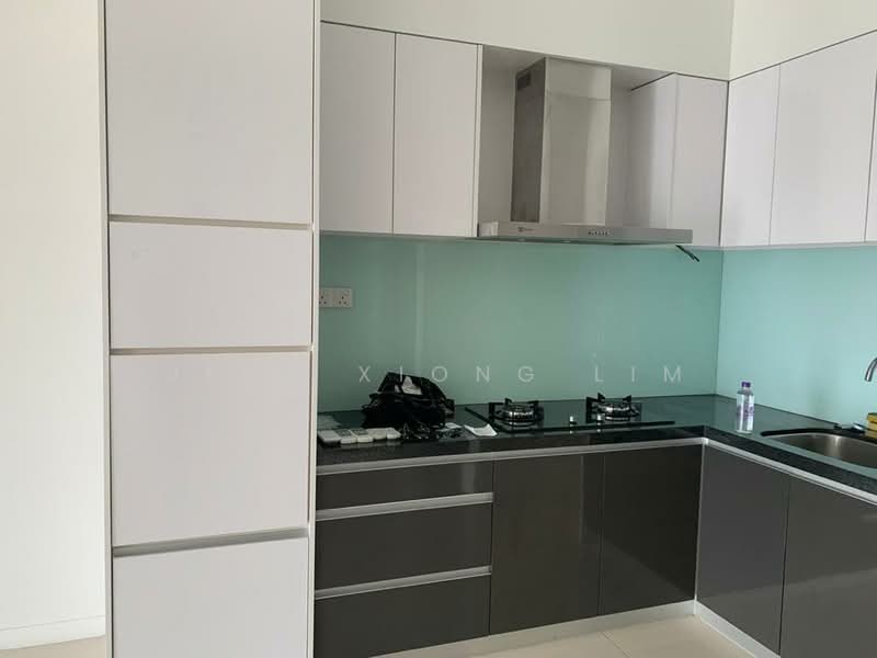 Service Residence for Rent at The Azure Residences - Jing Xiong Lim - Kitchen - PropertyGuru.com.my