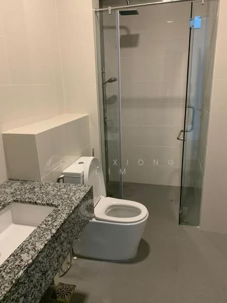 Service Residence for Rent at The Azure Residences - Jing Xiong Lim - Bathroom - PropertyGuru.com.my