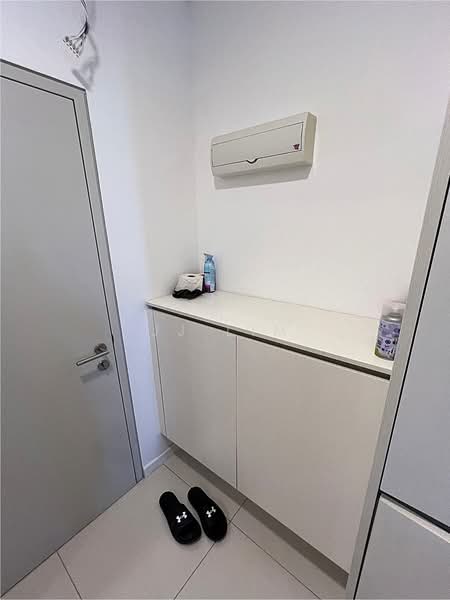Service Residence for Rent at Chambers - JJ Lim - Entrance - PropertyGuru.com.my