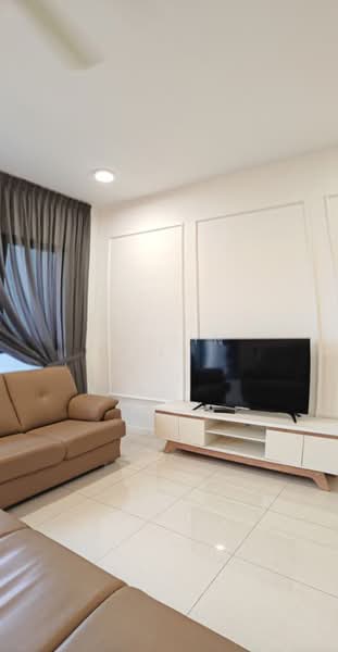 Condominium for Rent at Secoya Residence - Kelvin Lee - Living Room - PropertyGuru.com.my
