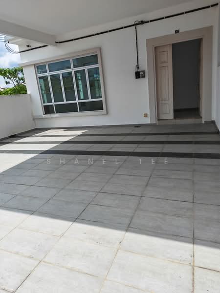 Rumah Teres 2 Tingkat untuk Dijual di Taman Kluang Perdana (Kluang) - Shanel Tee - Exterior - PropertyGuru.com.my