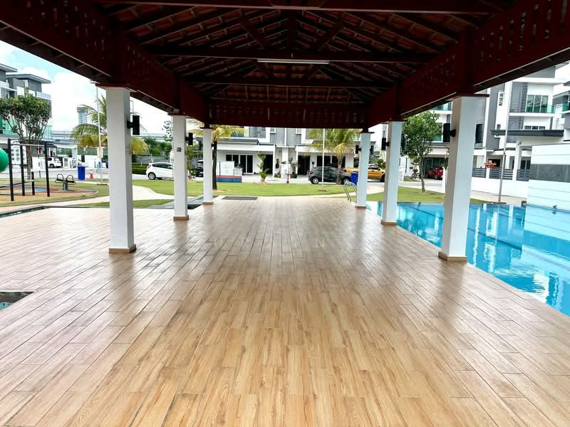Semi-Detached House for Sale in Bandar Bukit Raja (Klang) - Nurain . - PropertyGuru.com.my