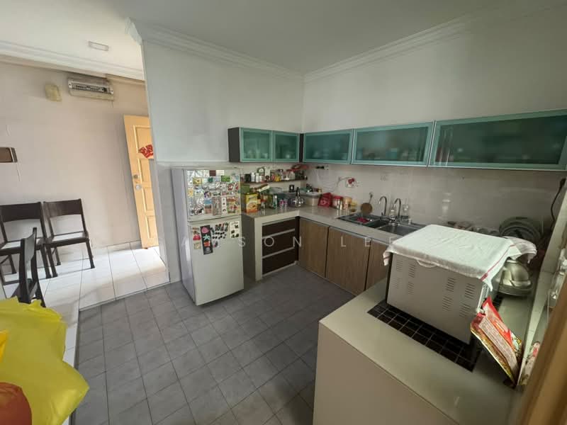 Servis Apartment untuk Dijual di Fortune Avenue - Samson Lee - Kitchen - PropertyGuru.com.my