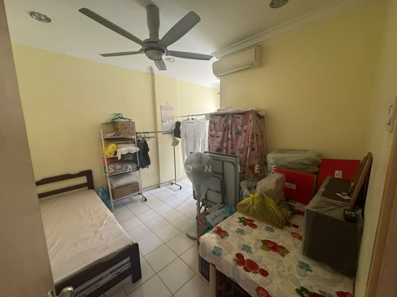 Servis Apartment untuk Dijual di Fortune Avenue - Samson Lee - Bedroom - PropertyGuru.com.my