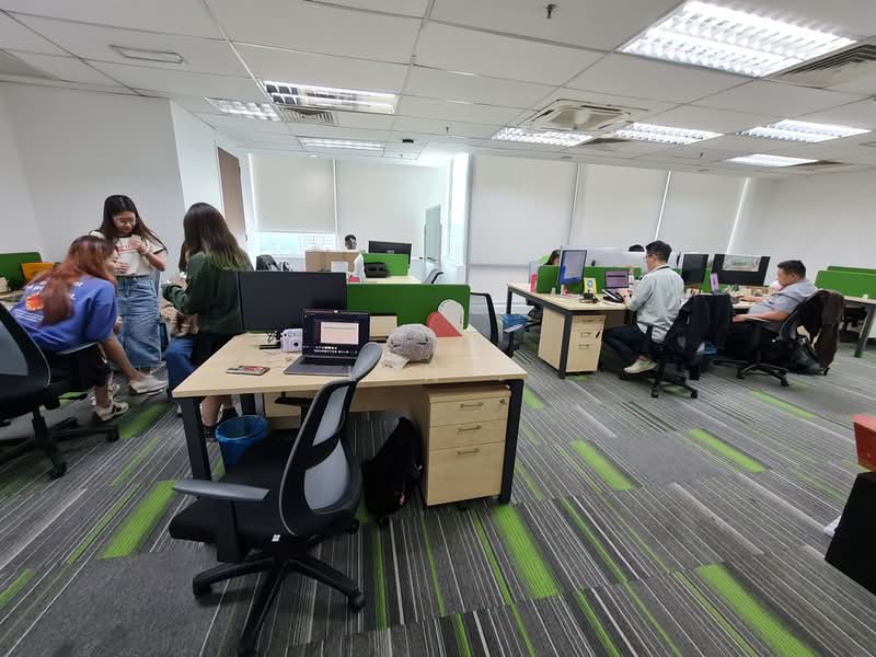 Office for Rent in Mid Valley City (Kuala Lumpur) - Lyn . - Interior - PropertyGuru.com.my