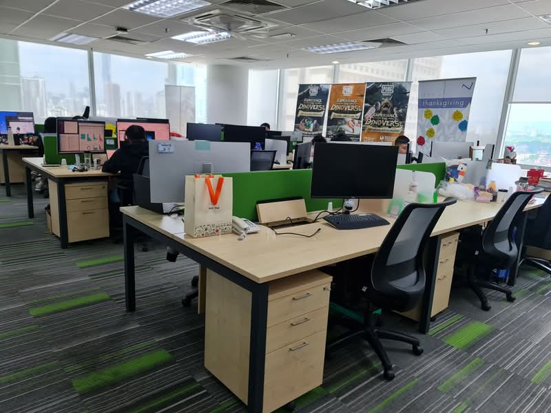 Office for Rent in Mid Valley City (Kuala Lumpur) - Lyn . - Interior - PropertyGuru.com.my