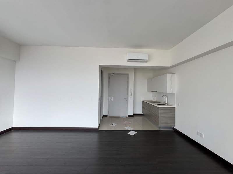 Service Residence for Sale at 28 Boulevard - Justin Chon - Living Room - PropertyGuru.com.my