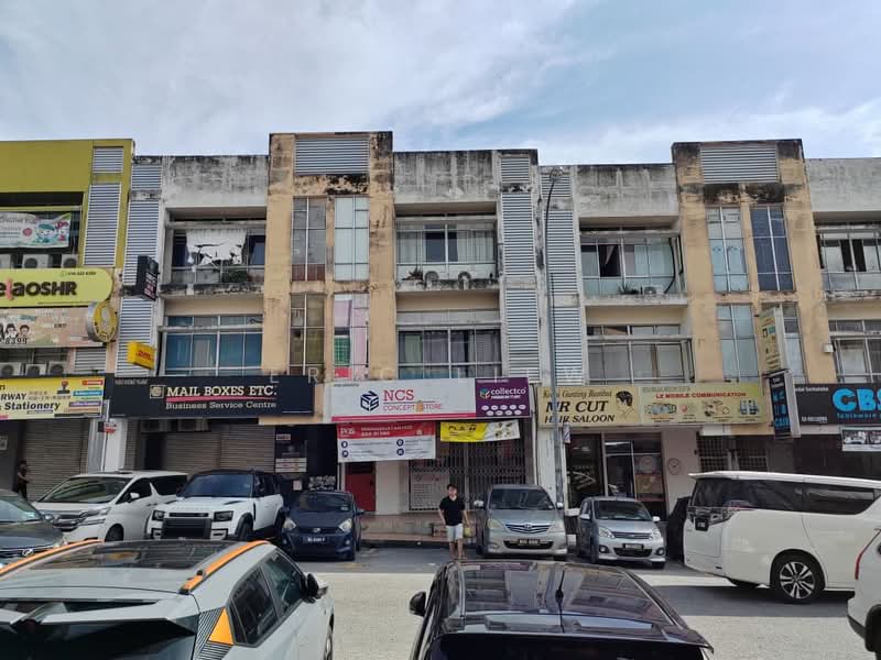 Shop for Rent in Bandar Mahkota Cheras (Cheras) - Eric Liew - Exterior - PropertyGuru.com.my