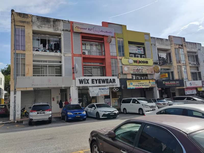 Shop for Rent in Bandar Mahkota Cheras (Cheras) - Eric Liew - Exterior - PropertyGuru.com.my