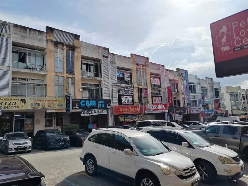 Shop for Rent in Bandar Mahkota Cheras (Cheras) - Eric Liew - Exterior - PropertyGuru.com.my