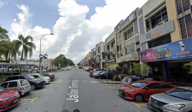 Shop for Rent in Bandar Mahkota Cheras (Cheras) - Eric Liew - Exterior - PropertyGuru.com.my