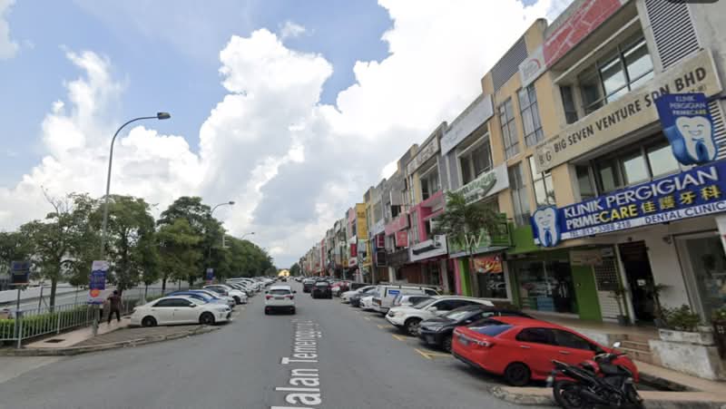 Shop for Rent in Bandar Mahkota Cheras (Cheras) - Eric Liew - Exterior - PropertyGuru.com.my