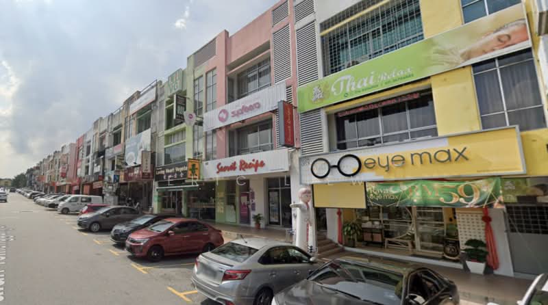 Shop for Rent in Bandar Mahkota Cheras (Cheras) - Eric Liew - Exterior - PropertyGuru.com.my