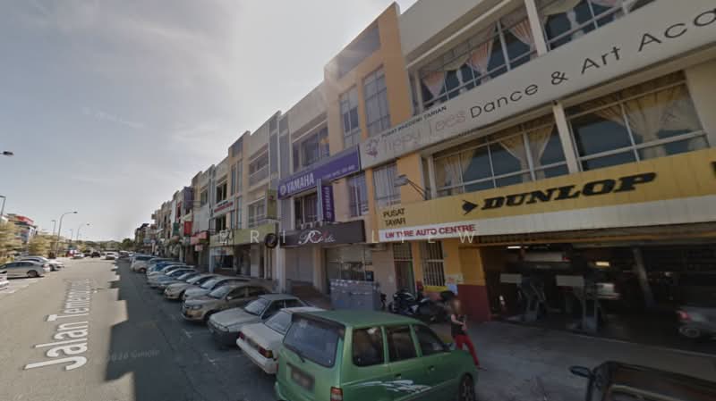 Shop for Rent in Bandar Mahkota Cheras (Cheras) - Eric Liew - Exterior - PropertyGuru.com.my