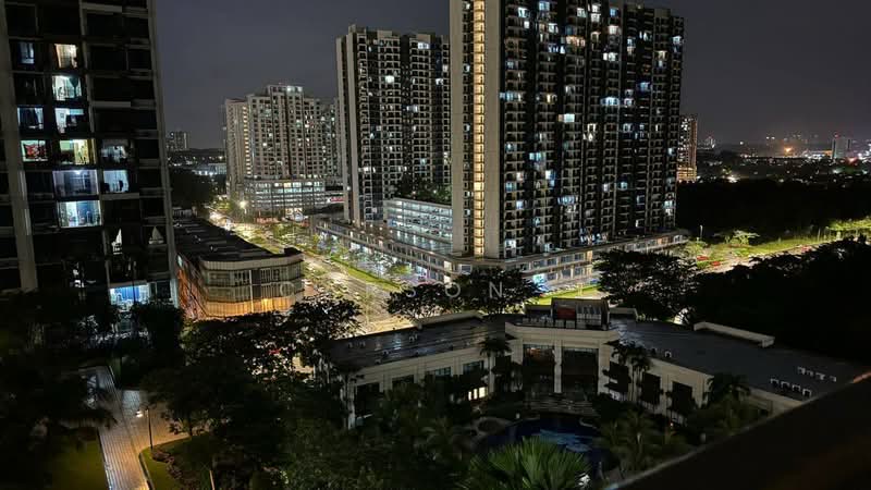 Kediaman Servis untuk Dijual di Country Garden Central Park - Carson . - Exterior - PropertyGuru.com.my