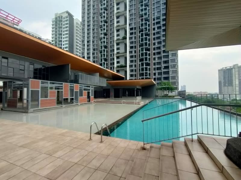 Service Residence for Rent at O'hako Residence - S.C. Chan - Exterior - PropertyGuru.com.my