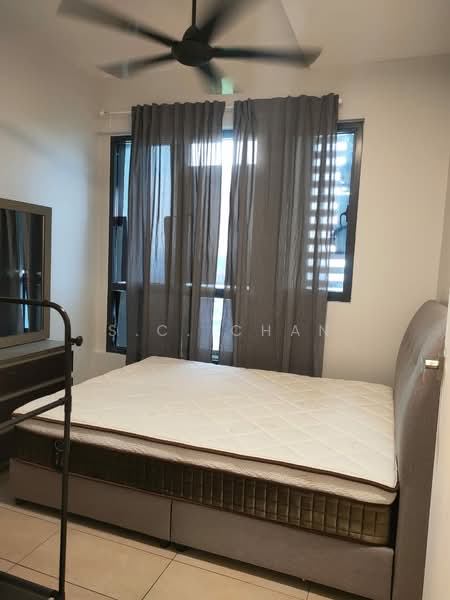 Service Residence for Rent at O'hako Residence - S.C. Chan - Bedroom - PropertyGuru.com.my