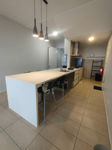 Service Residence for Rent at O'hako Residence - S.C. Chan - Kitchen - PropertyGuru.com.my