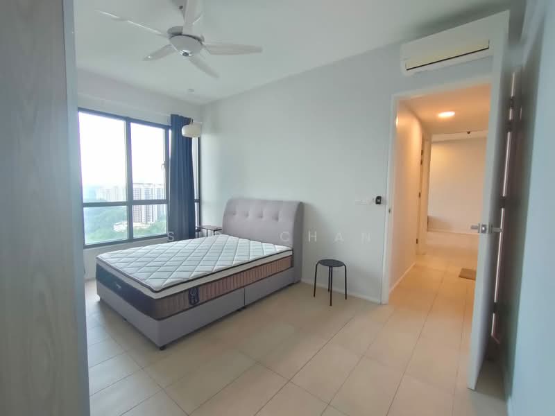 Service Residence for Rent at O'hako Residence - S.C. Chan - Bedroom - PropertyGuru.com.my