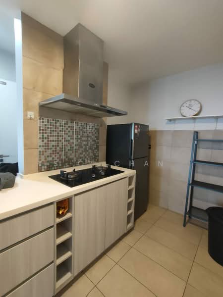Service Residence for Rent at O'hako Residence - S.C. Chan - Kitchen - PropertyGuru.com.my