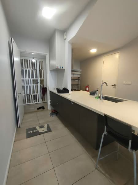 Service Residence for Rent at O'hako Residence - S.C. Chan - Kitchen - PropertyGuru.com.my