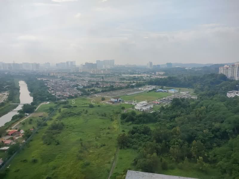 Service Residence for Rent at O'hako Residence - S.C. Chan - View - PropertyGuru.com.my