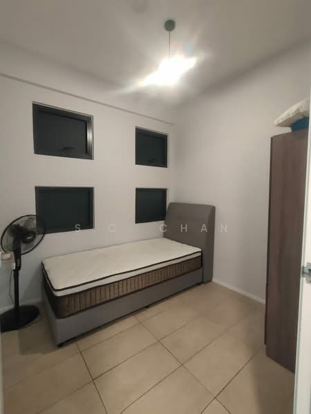 Service Residence for Rent at O'hako Residence - S.C. Chan - Bedroom - PropertyGuru.com.my