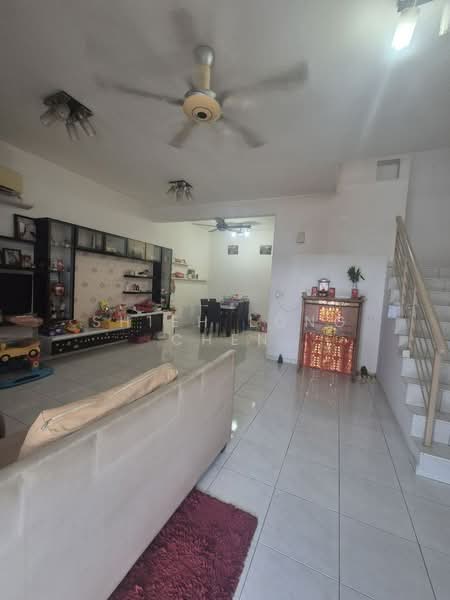 Terraced House for Sale in Bukit Indah (Iskandar Puteri (Nusajaya)) - Shieh Long Chen - Living Room - PropertyGuru.com.my