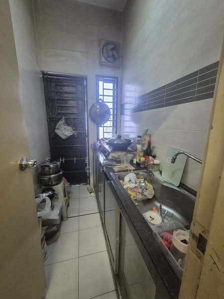 Terraced House for Sale in Bukit Indah (Iskandar Puteri (Nusajaya)) - Shieh Long Chen - Kitchen - PropertyGuru.com.my