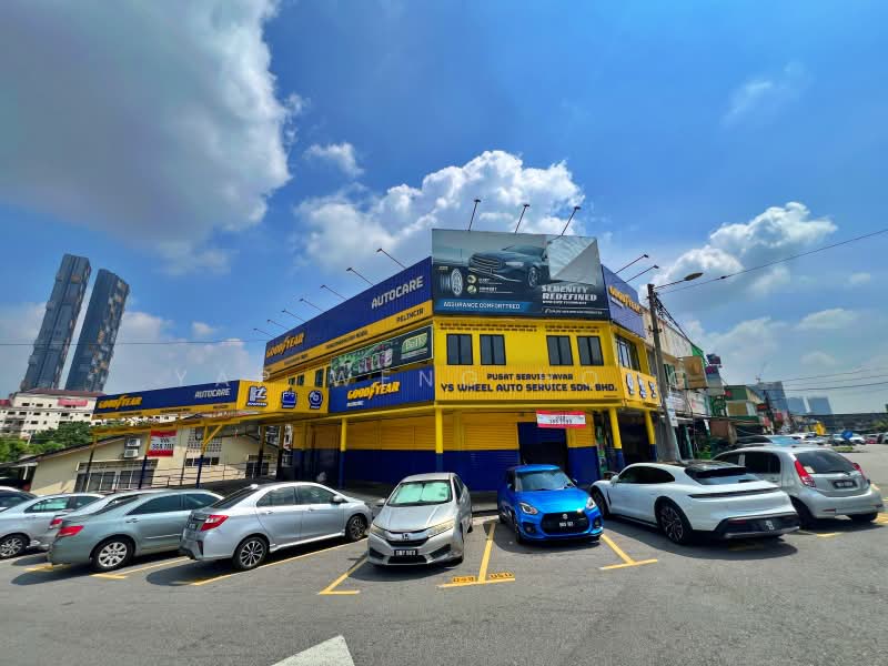Shop for Rent in Cheras (Kuala Lumpur) - Yap Weng Hong - Exterior - PropertyGuru.com.my