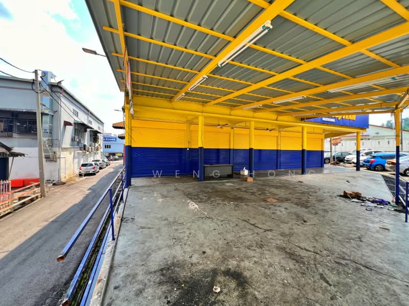 Shop for Rent in Cheras (Kuala Lumpur) - Yap Weng Hong - Exterior - PropertyGuru.com.my