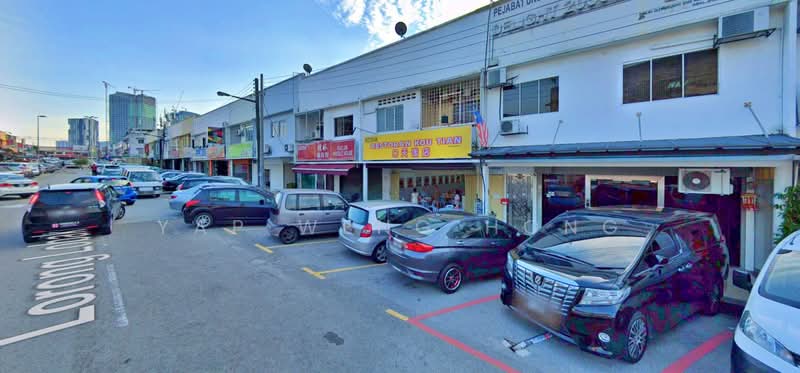 Shop for Rent in Cheras (Kuala Lumpur) - Yap Weng Hong - Exterior - PropertyGuru.com.my