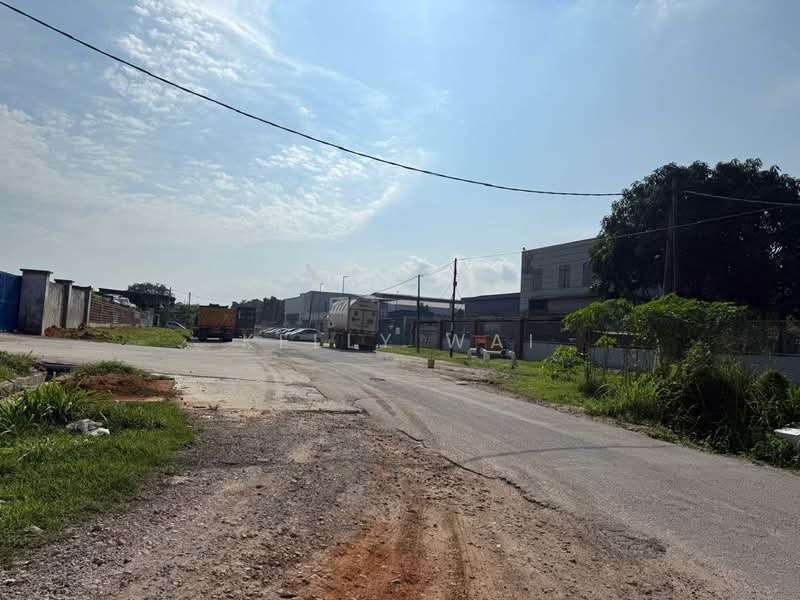 Industrial Land for Sale in Kampung Baru Seelong (Senai) - Kelly Wai - Exterior - PropertyGuru.com.my