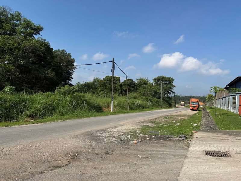 Industrial Land for Sale in Kampung Baru Seelong (Senai) - Kelly Wai - Exterior - PropertyGuru.com.my