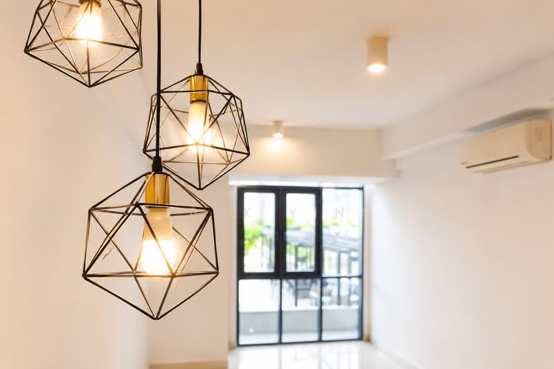 Servis Apartment untuk Disewa di Vivo Residential Suites - JACK YING - Interior - PropertyGuru.com.my