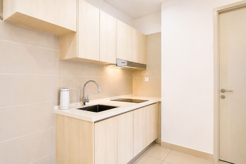 Servis Apartment untuk Disewa di Vivo Residential Suites - JACK YING - Kitchen - PropertyGuru.com.my